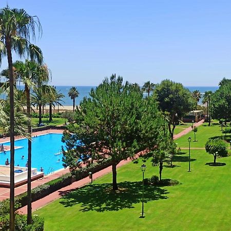 Apartamento Alcaudon Frontal Al Mar Isla Canela Kültér fotó