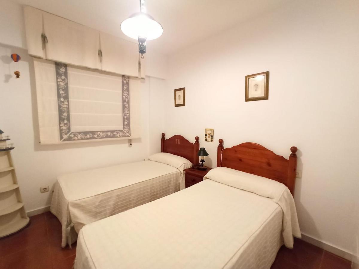 Apartamento Alcaudon Frontal Al Mar Isla Canela Kültér fotó