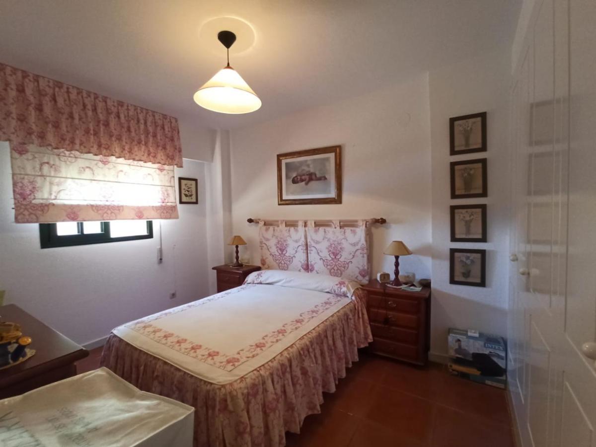 Apartamento Alcaudon Frontal Al Mar Isla Canela Kültér fotó