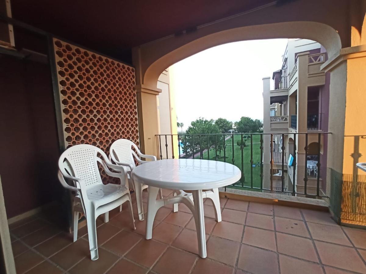 Apartamento Alcaudon Frontal Al Mar Isla Canela Kültér fotó