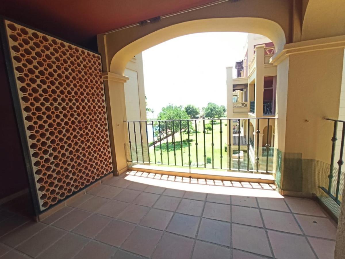Apartamento Alcaudon Frontal Al Mar Isla Canela Kültér fotó